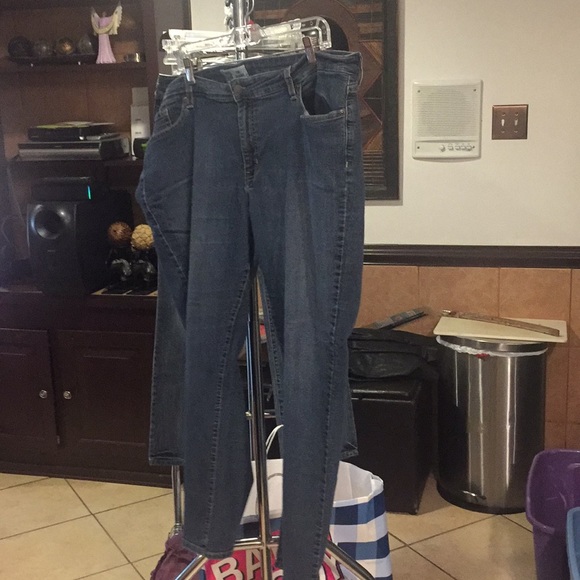 Levi's Denim - Levi Strauss size 26/30 jeans good condition